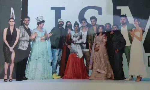 Mrs India 2020 Usha Thalahoti says the reason which had driven her to dream beyond was to stand up as a voice of women and let the world know that beauty is not about physical appearance and but about an inner person that one is