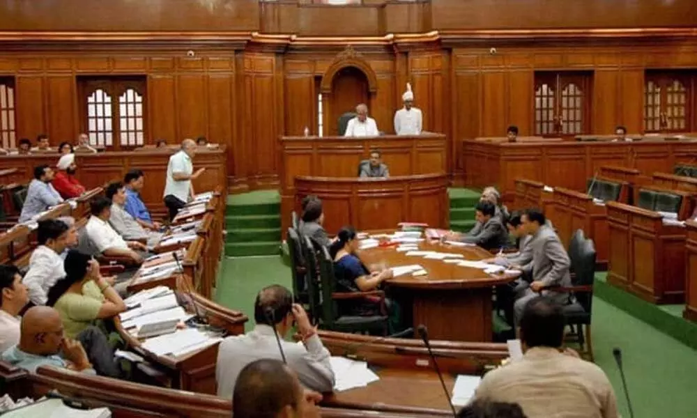 Delhi Assembly’s Budget Session to begin from today