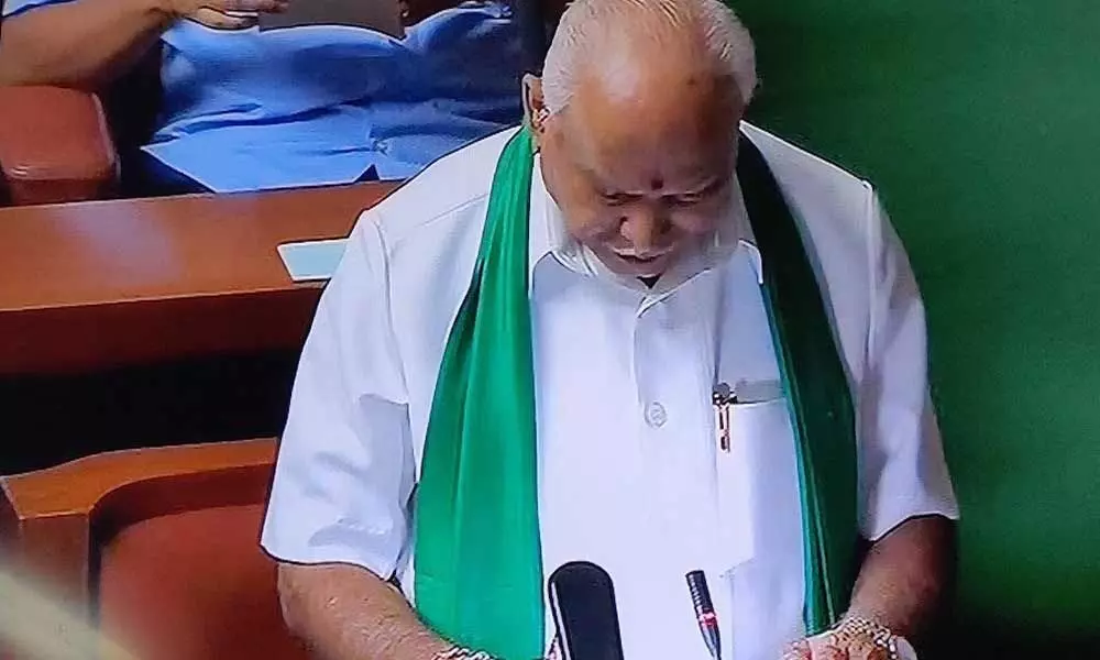 The Karnataka Budget for ensuing fiscal 2021-22 has not proposed increase in state tax on petrol or diesel to avoid financial burden on the people, said Chief Minister B.S. Yediyurappa on Monday.