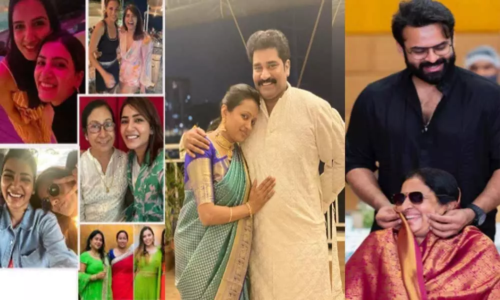 Happy Women’s Day 2021: Tollywood Stars Extend Their Wishes Through A Few Awesome Social Media Posts