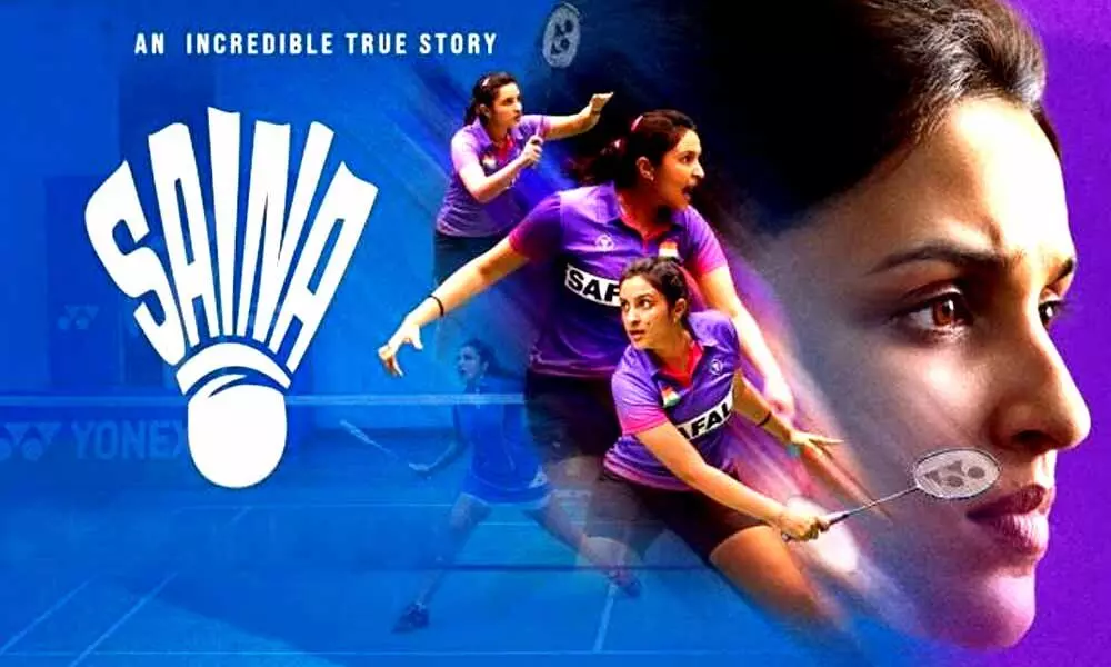 Saina Trailer: Saina Nehwal Shares The Trailer Of Her Biopic On This Special Day