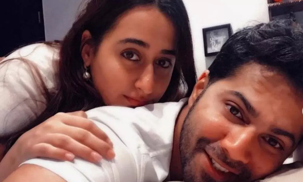 Varun Dhawan Pens A Special Note For His Dear Wife Natasha On The Occasion Of Women’s Day