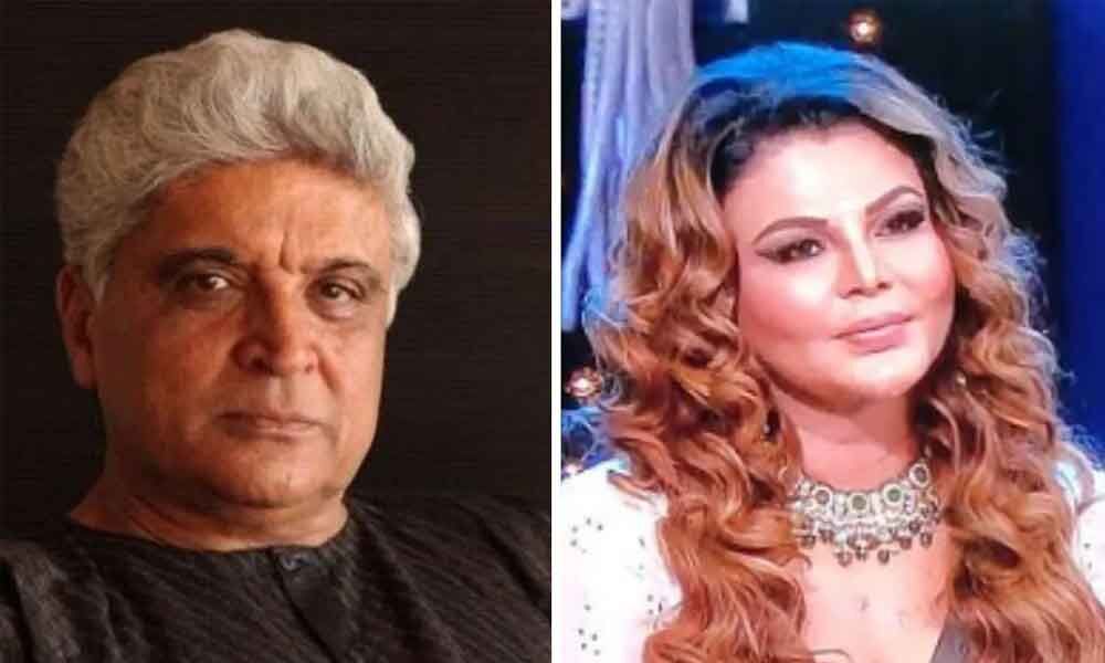 Now, Rakhi Sawant Life Interests Javed Akhtar