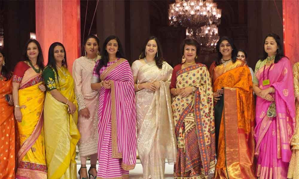 Hyderabad: FLO Influential Women Awards presented