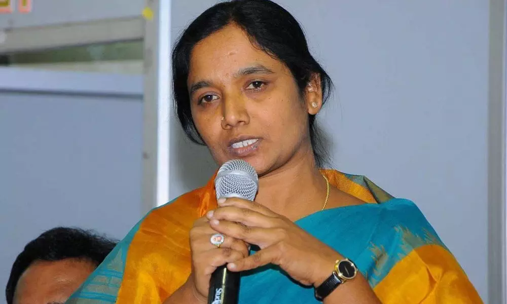 Paritala Sunitha