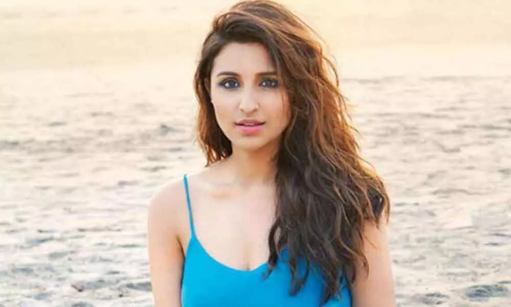 No external pressure: Parineeti Chopra