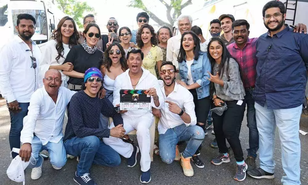 Madhur Bhandarkar wraps up ‘India Lockdown’