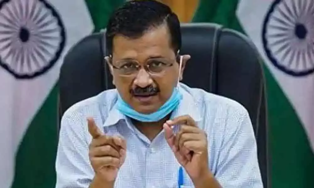 Piped water supply to 93% households: Kejriwal
