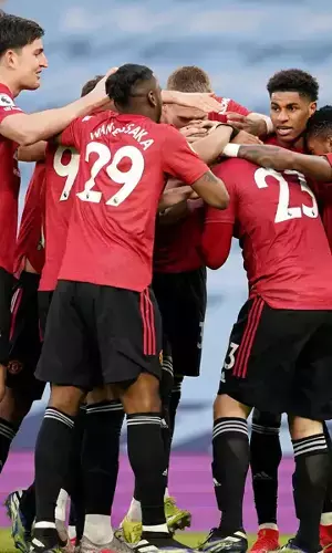 6 interesting numbers from Manchester United’s 2-0 derby win