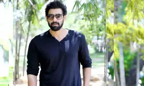 Rana Daggubati