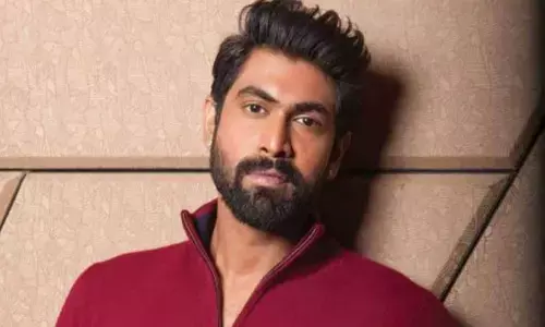 Rana Daggubati