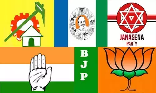 Andhra Pradesh: Municipal Elections campaign to end today, polling on March 10