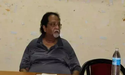 Telangana activist Dr Kolluri Chiranjeevi