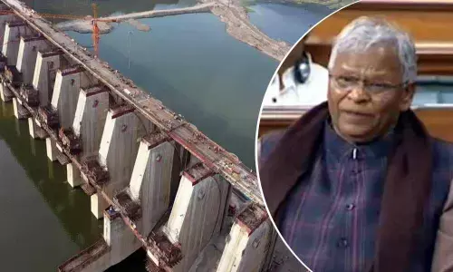 Centre clarifies on Polavaram Project works, says it will be completed by next April