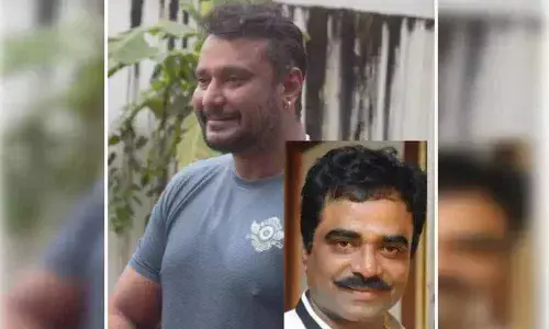 Darshans Next With Rockline Venkatesh