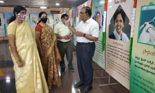 PIB-South celebrates International Women’s Day