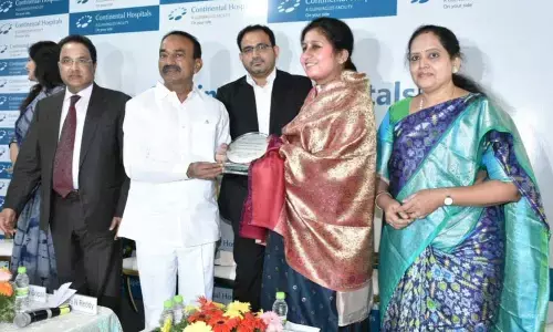 Continental Hospitals felicitate ‘real’ heroes to commemorate International Women’s Day