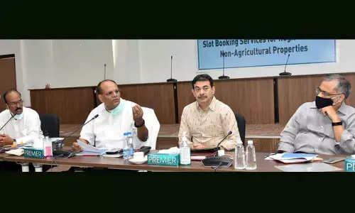 Chief Secretary Somesh Kumar says govt keen to promote agriculture start-ups