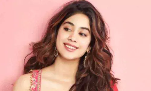 Janhvi Kapoor undergoes multiple look tests for ‘Roohi’