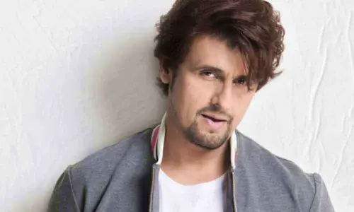 Sonu Nigam to come out with his memoir
