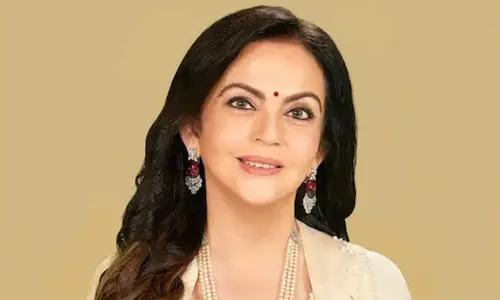 Nita Mukesh Ambani launches Her Circle