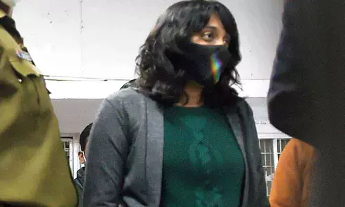 Not even an iota of evidence to connect Disha to PJF