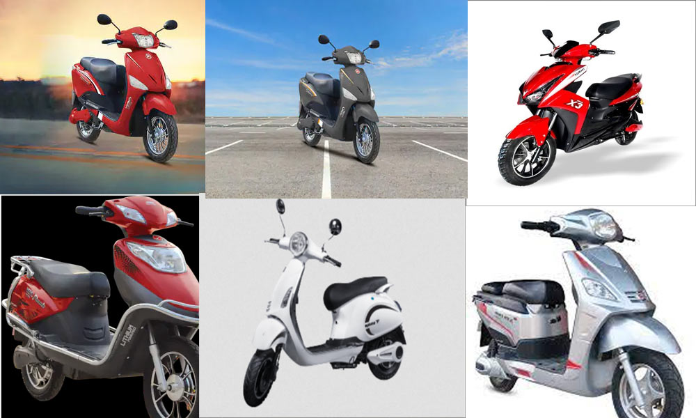 16 Popular Electrical Bikes Priced below 1 lakh in India