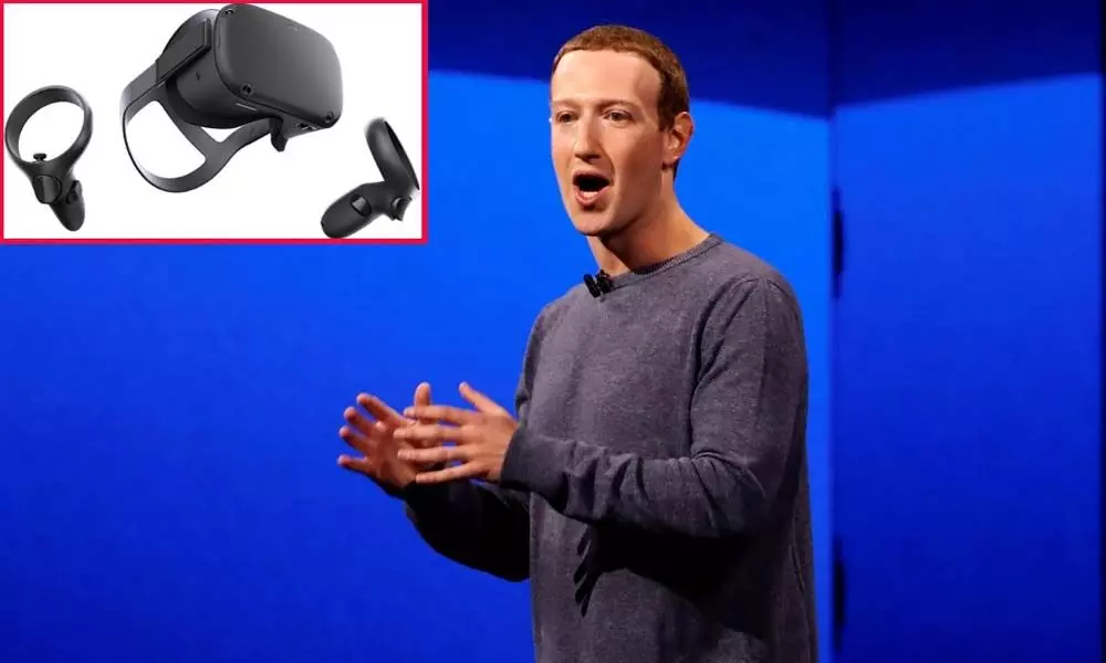 Facebook CEO Mark Zuckerberg is aiming to introduce more realistic digital avatars for users of virtual reality (VR) headsets with eye and face tracking, in order to create a better social experience into the device.