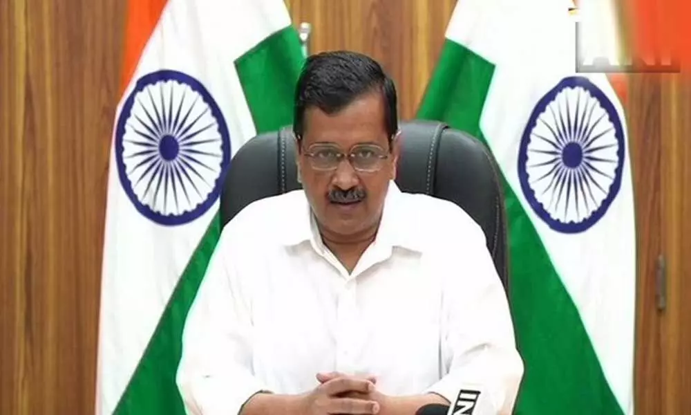 Delhi Chief Minister Arvind Kejriwal said that the national capital will bid to be the host of the Olympics in 2048 adding that a vision has been provided for the same in the Delhi Budget presented on Tuesday.