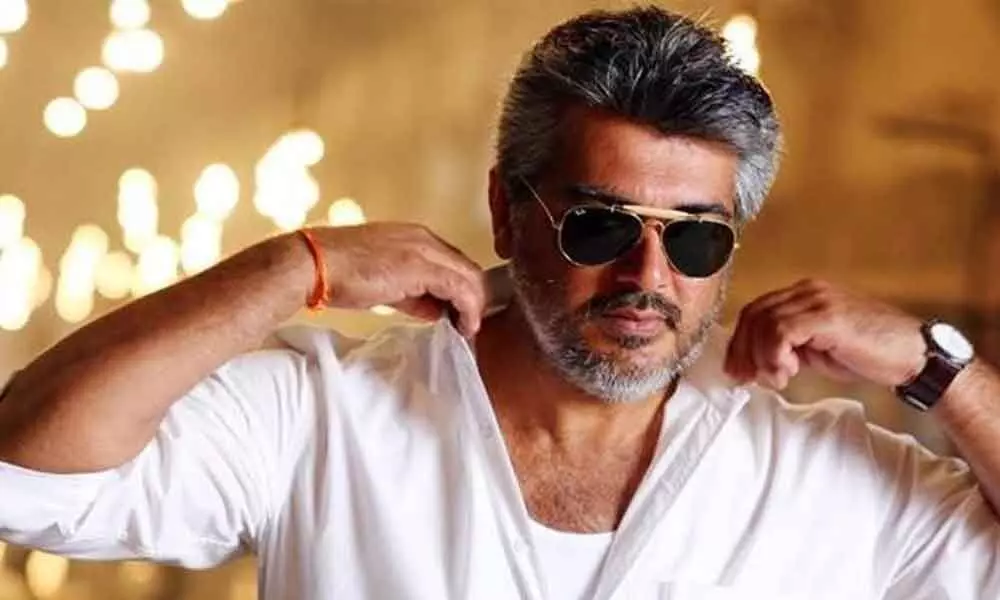Thala Ajith Reveals His Multifaceted Personality, Yet Again!
