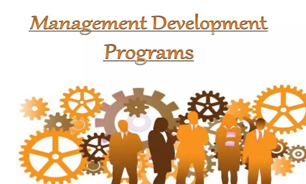 Management Development Programme begins on sales & digital marketing