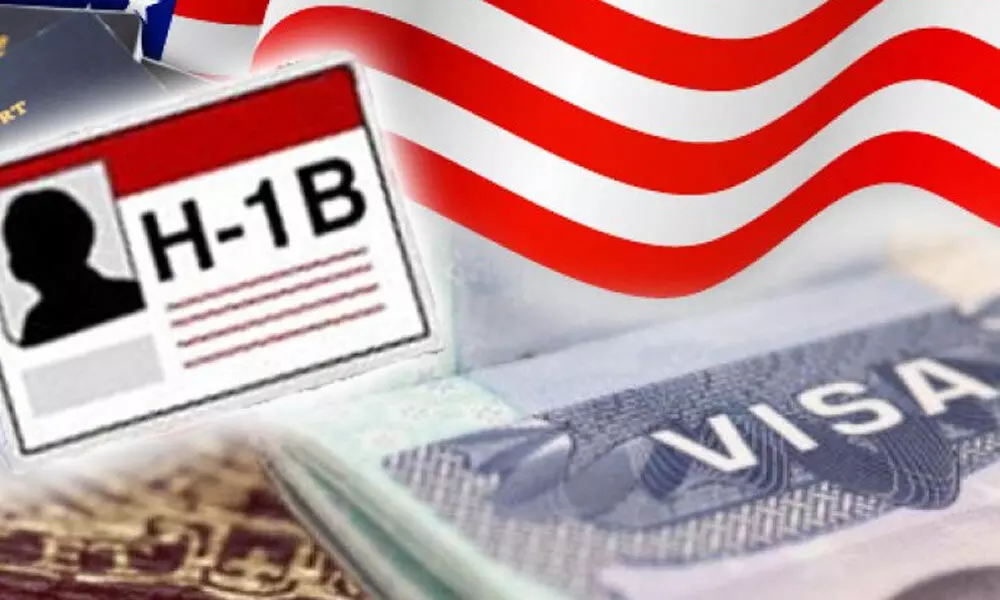 Inordinate delay hits spouses of  H1B visa holders