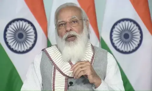 Prime Minister Narendra Modi