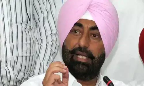 Punjab Ekta Party MLA Sukhpal Singh Khaira