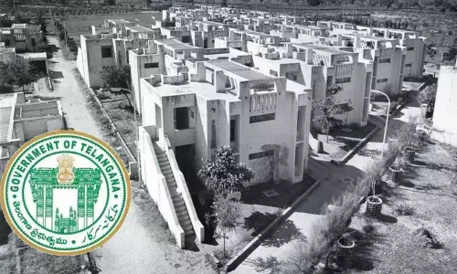 Telangana: Government Is Likely To Make A Key Announcement Regarding The Housing Plots For Poor