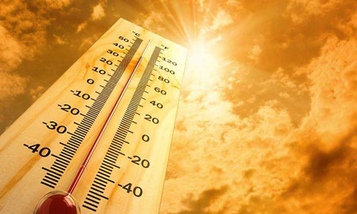 Appreciable fall in day temperatures in Telangana