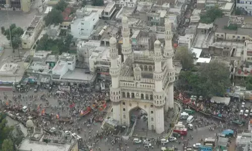 Deccan City Hyderabad Bags Second Position In Weebox And CII Surveys