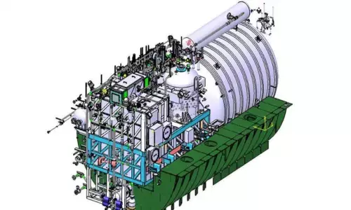 Fuel Cell based Air Independent Propulsion (AIP) System Crosses Important Milestone of User Specific Tests