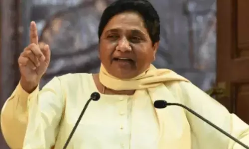 Bahujan Samaj Party (BSP) president Mayawati