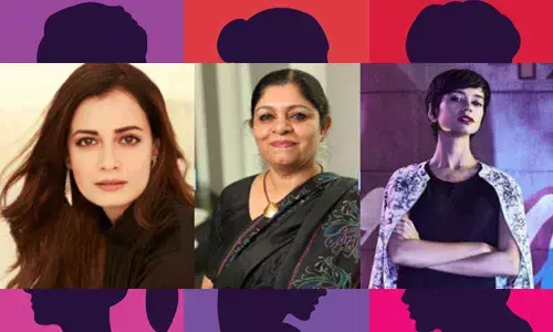 Every choice we make as women is going to make a big difference: Dia Mirza