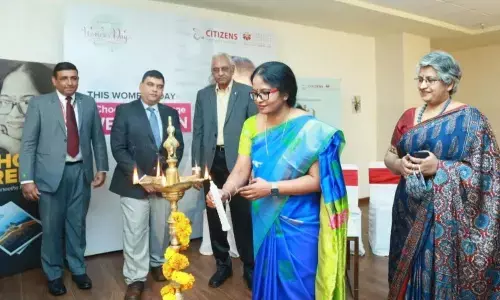 AOI  launches ‘25 Hope Street’,  a book by Dr Suneetha Mulinti