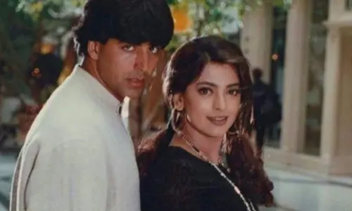 Akshay Kumar, Juhi Chawla join the ‘Pawri’