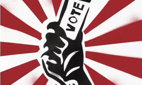 3.80 lakh voters to cast their votes in Kadapa