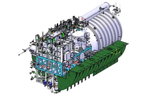 Fuel cell-based AIP system crosses new milestone of user specific tests
