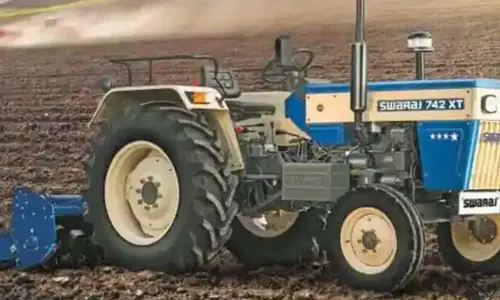 Swaraj Tractor