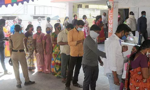 3.52 lakh to cast votes in East Godavari