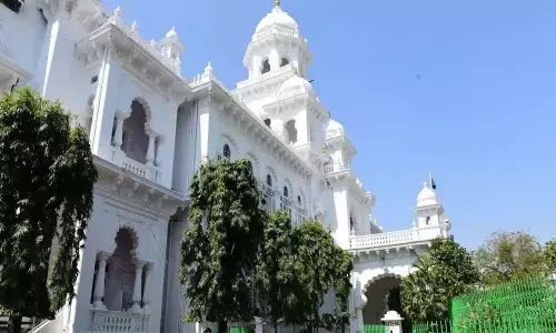 Telangana Budget session 2021