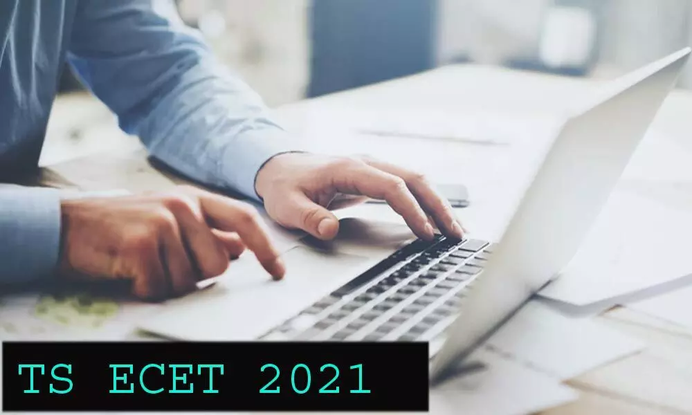 TS ECET 2021 on March 17, submit application online from March 22