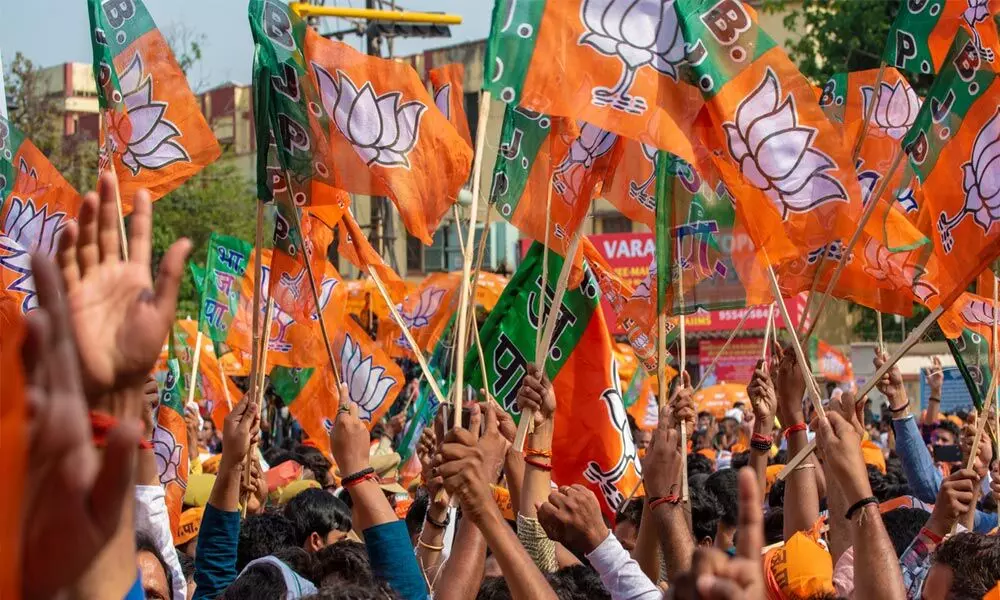 BJP to contest Tirupati Lok Sabha bypoll