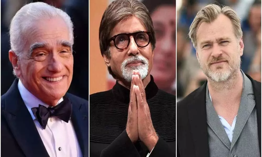 Amitabh Bachchan To Receive Award From Christopher Nolan And Martin Scorsese For His Contribution To Film Preservation